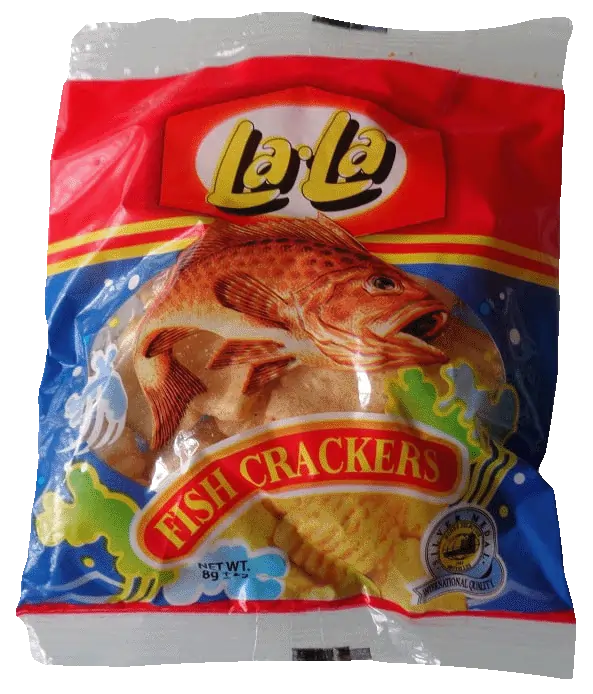 Fish Crackers